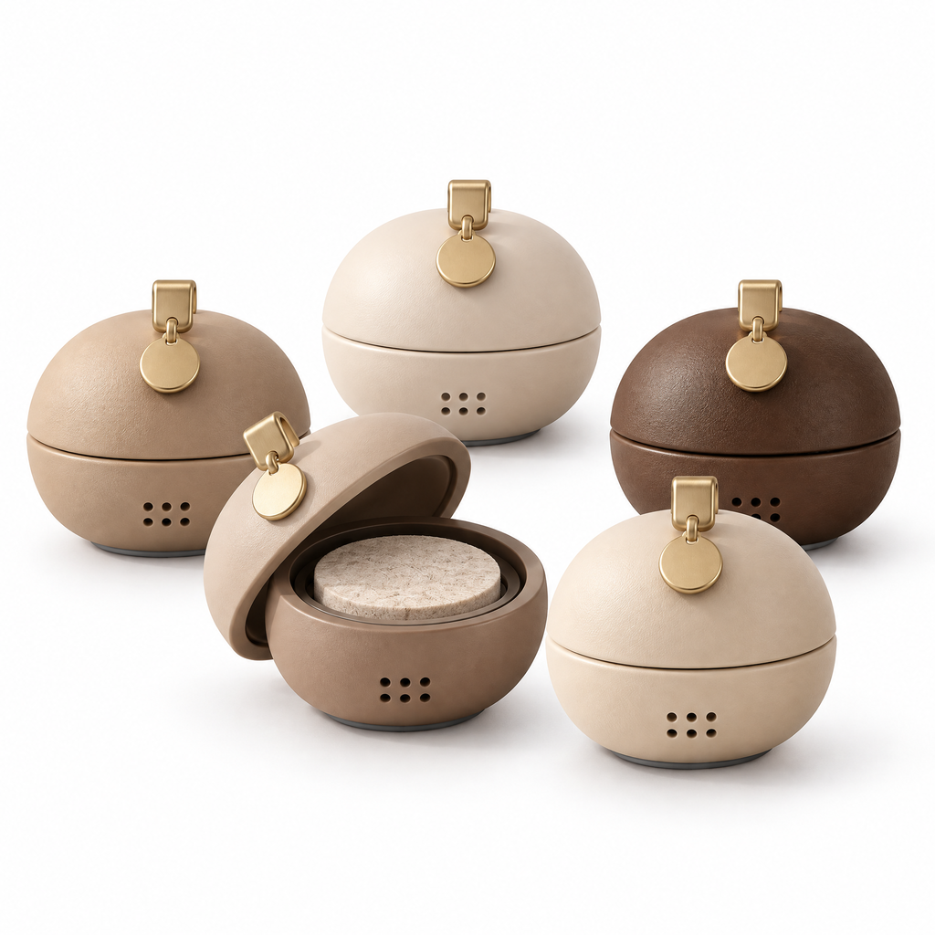 Elmoraven™ Round Treat Puzzle Pod