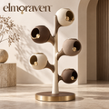 Elmoraven™ Multi-Level Treat Pod Tree