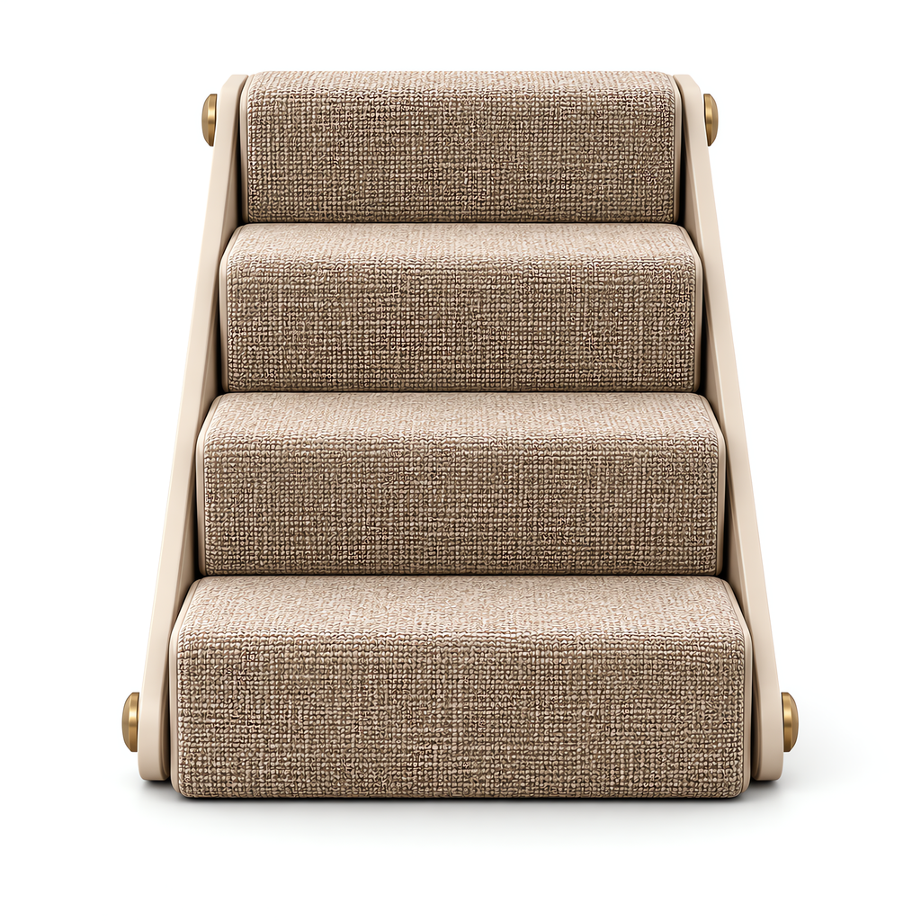 Elmoraven™ Foldable Pet Sofa Stairs