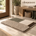Elmoraven™ Multi-Texture Paw Cleaning Mat