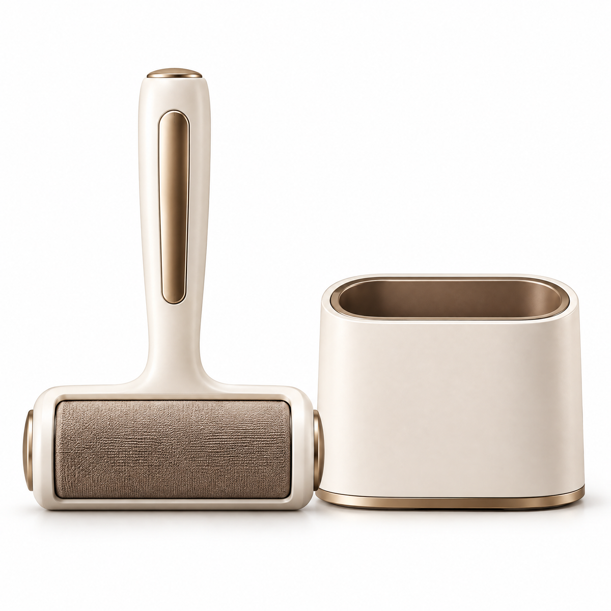 Elmoraven™ Reusable Lint Roller Set
