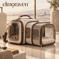 Elmoraven™ Expandable Travel Pet Carrier