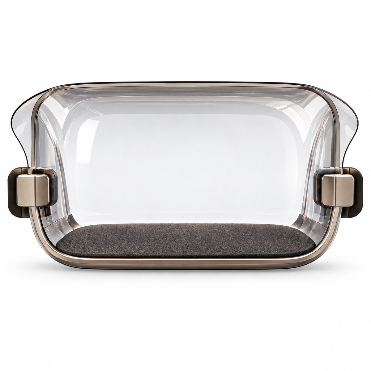 Elmoraven™ Car Window Pet Perch